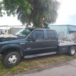2007 Ford F-350