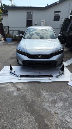 Yofer V3 Lunar Silver 22-24 honda civic