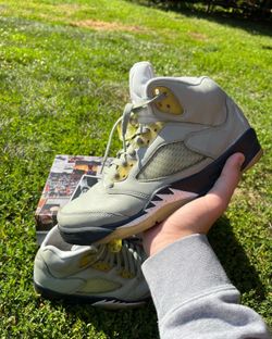 Jordan 5 Jade Horizon Size 8