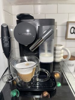 Nespresso Latissima 