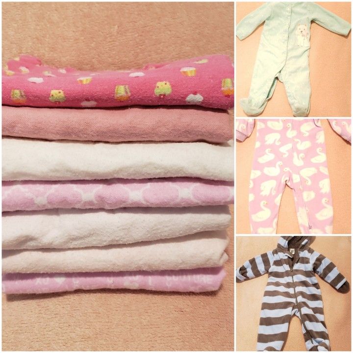 Winter Baby Clothes 