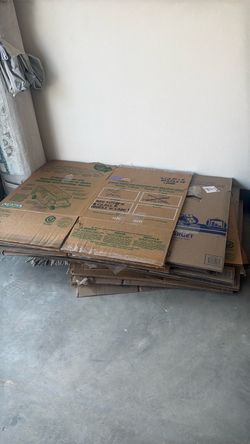 Moving Boxes