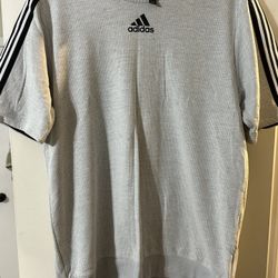 Adidas 【Small 】Athletics Post Game Short Sleeve Crewneck Sweatshirt【GE1859】NEW