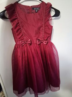 Girls Dress