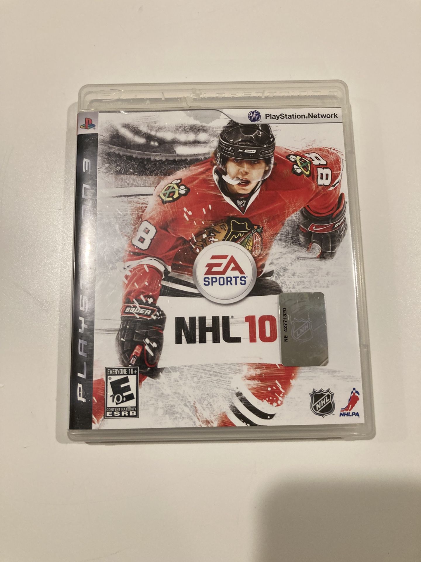 NHL 10 (PS3)