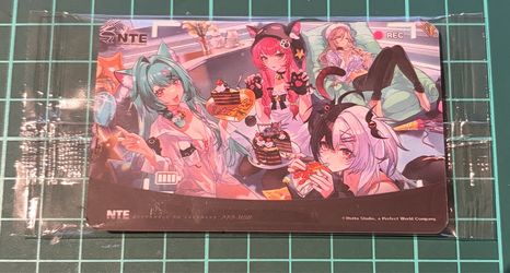 Anime Expo 2026 Neverness to Everness Gift Code