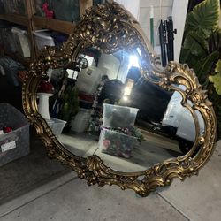 Antique Mirror