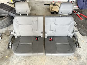 Lx570 Seats