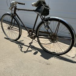 Schwinn 1968 Deluxe Collegiate 🚲 