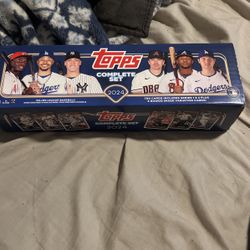 Topps Trading Cards
