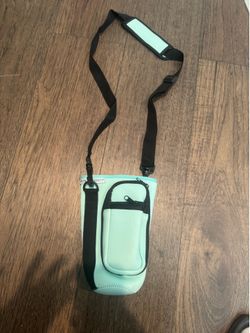 Water bottle holder