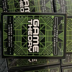 Custom Card Deck
