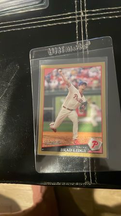 2009 Topps trading card