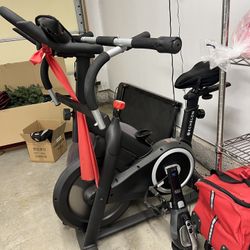 Echelon X-15 Smart Fitness Bike