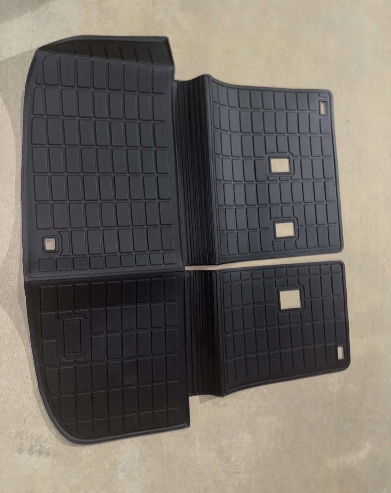 Hyundai Palisade Cargo Mat