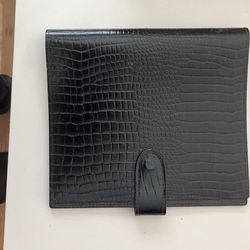 Leather Calendar Case