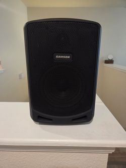 Samson Expedition Escape powered Powered Speaker