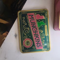 Wicked Munchkins Tin