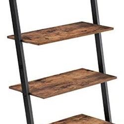 4-Tier Bookshelf