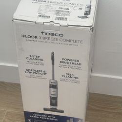 Tineco iFloor 3 Breeze Complete NIB