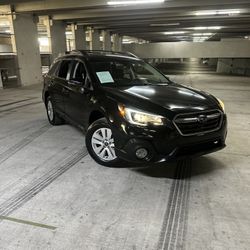 2018 Subaru Outback