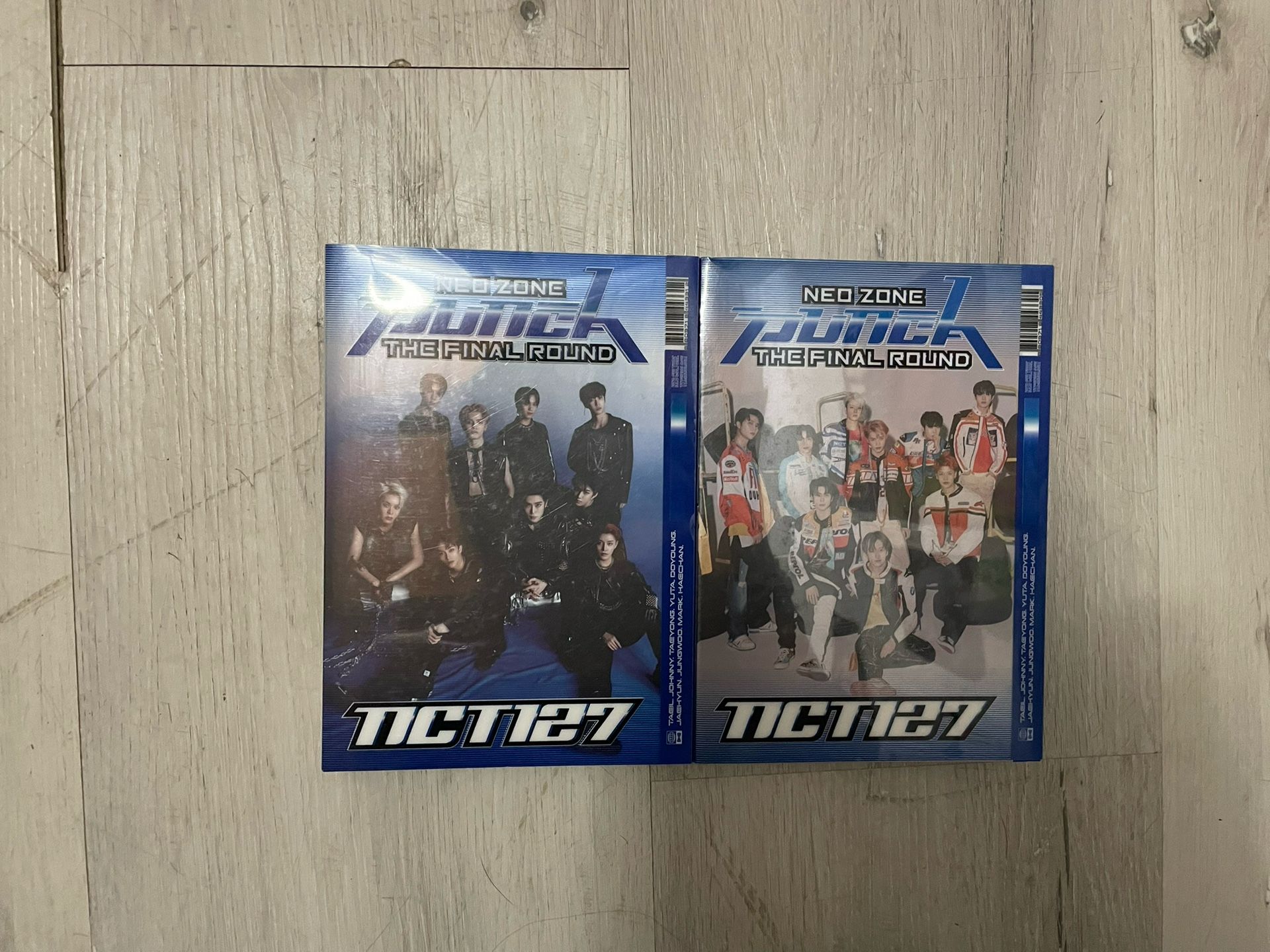 NCT 127 Punch