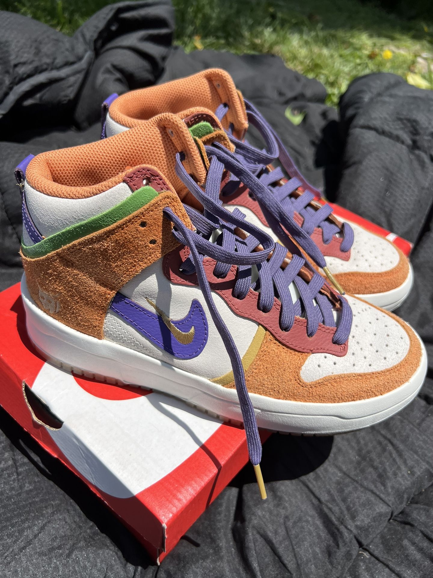 Nike Dunk High Up Premium