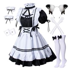 Women’s Maid Costume