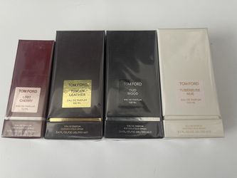 🔥 Tom Ford Fragrances – Authentic & Brand New 🔥