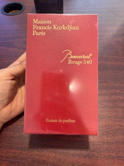 Baccarat Rouge 540