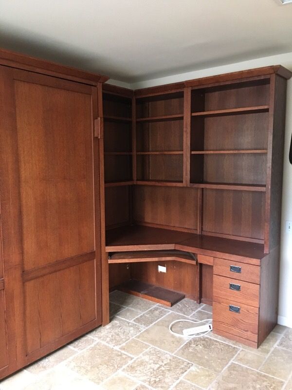 Murphy Bed Unit ( Queen )