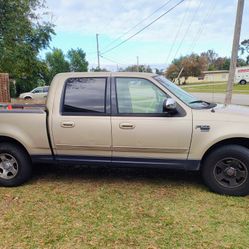 2001 Ford F150