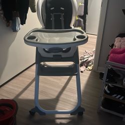 Ingenuity High Chair 
