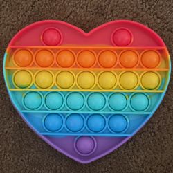 Heart Pop It