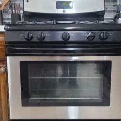 Kenmore Stove 