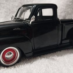 Jada Toys 1953 Chevy 3100 1:24 Scale