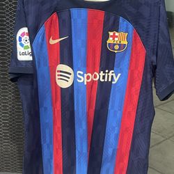 22/23 Barca Jersey