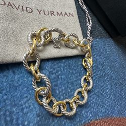 David Yurman bracelet