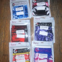 Ethika 10$ Nike ski 20$