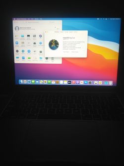 Apple MacBook Pro 2019 I5 500gb Hard drive 