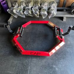 CAP Barbell Super Trap Bar… Home Gym Fitness… $100 Price is Firm!!!
