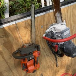 Concrete Chain Saw