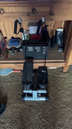 Stair climber