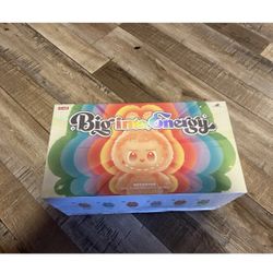 BRAND NEW SEALED LABUBU BIG INTO ENERGY POPMART