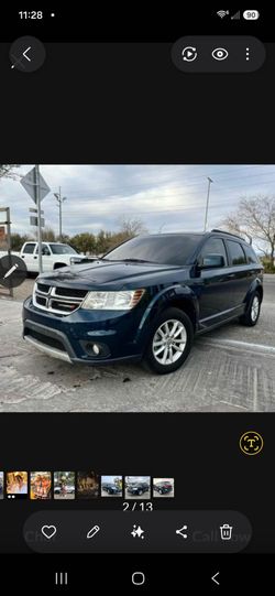 2013 Dodge Journey