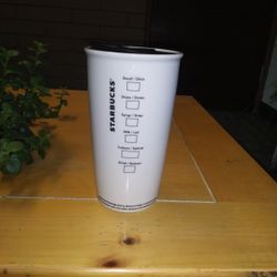 2016 Starbucks Tumbler