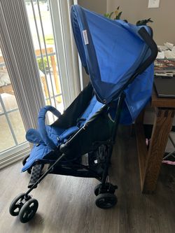 Giordani Sunrise Italian stroller