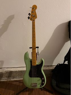 Bass Guitar