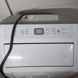 Vissani 8000 Btu Window Ac