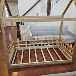 Toddler Bed 